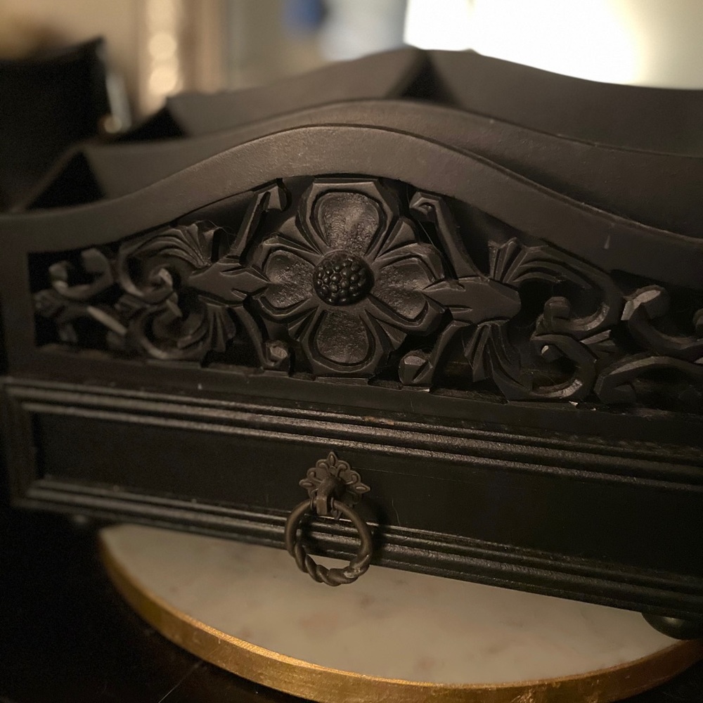 Wood Organizer